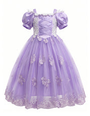 Lavender Fairytale Princess Dress