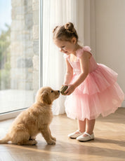 Garden Muse Tutu Dress