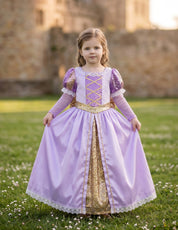 Violet Dream Gown Princess Dress