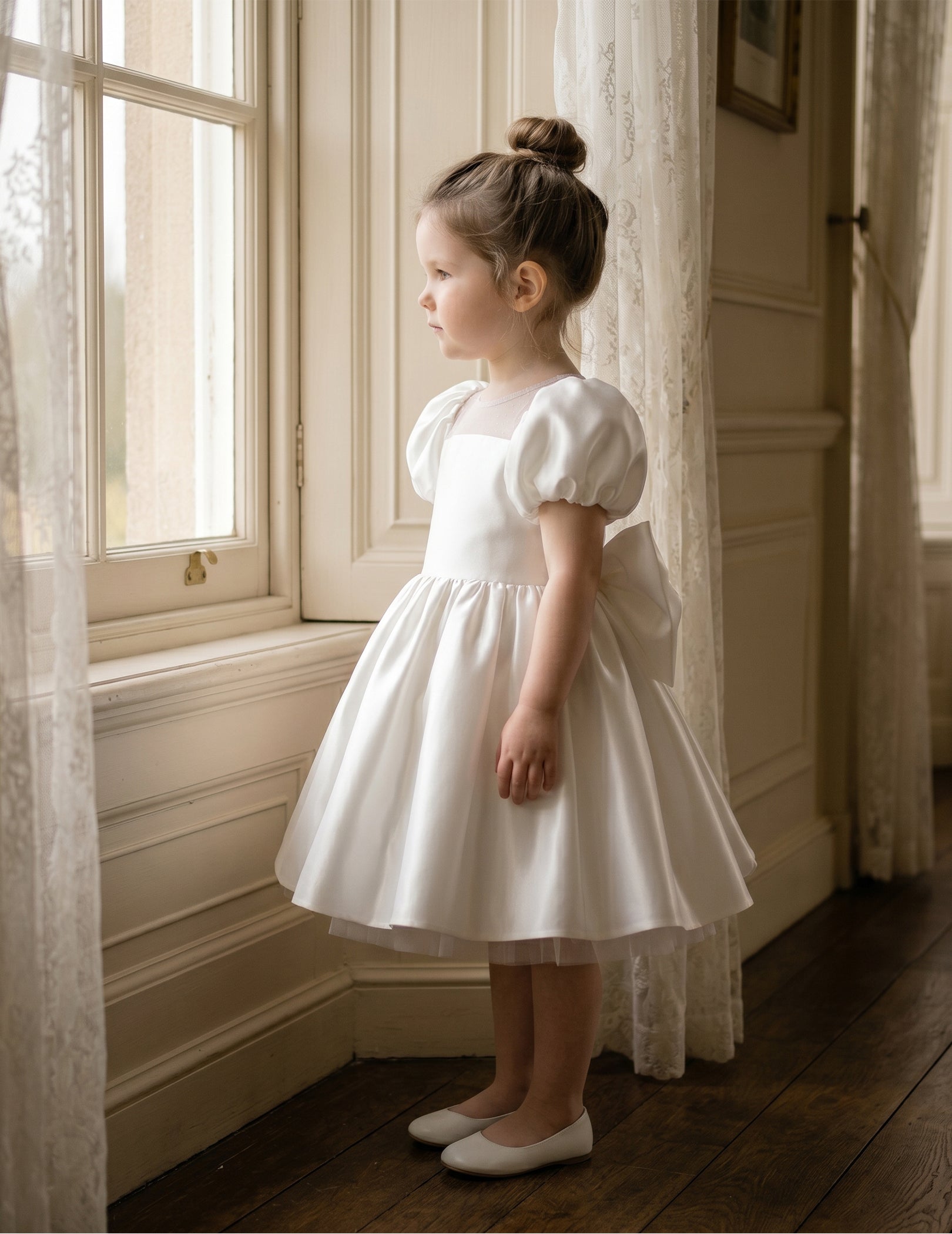 Cloud Party Princess Dress