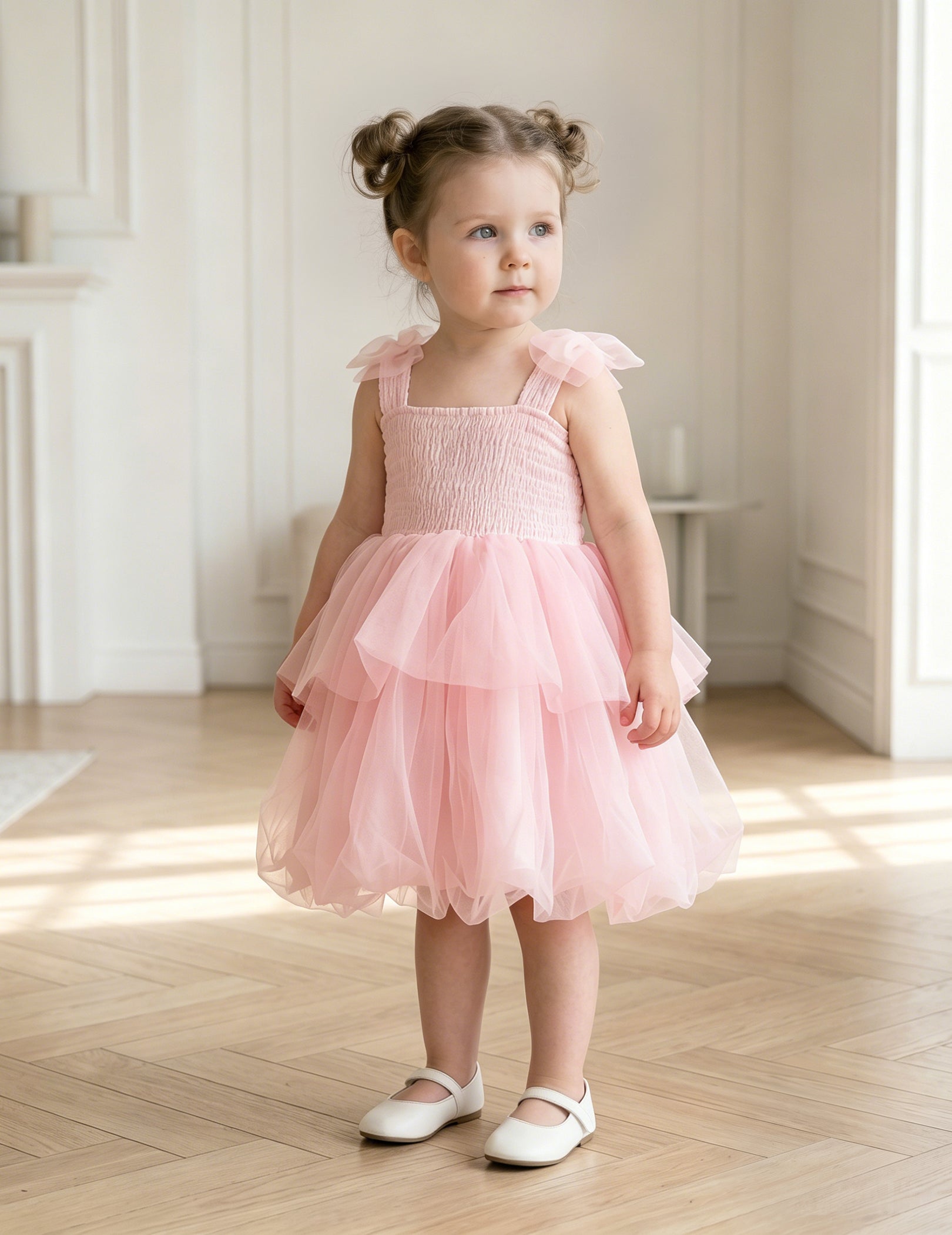 Garden Muse Tutu Dress