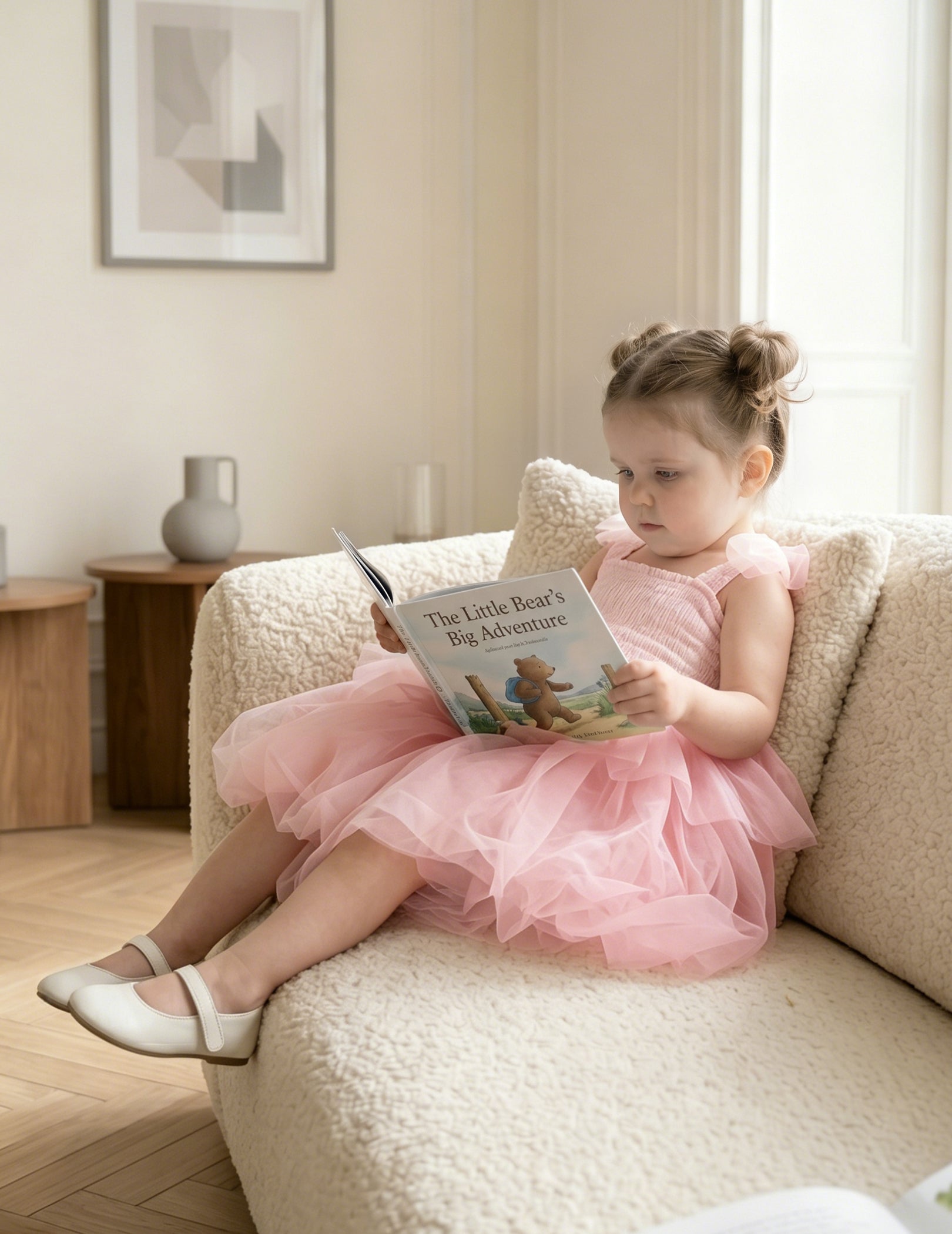 Garden Muse Tutu Dress