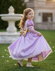 Violet Dream Gown Princess Dress