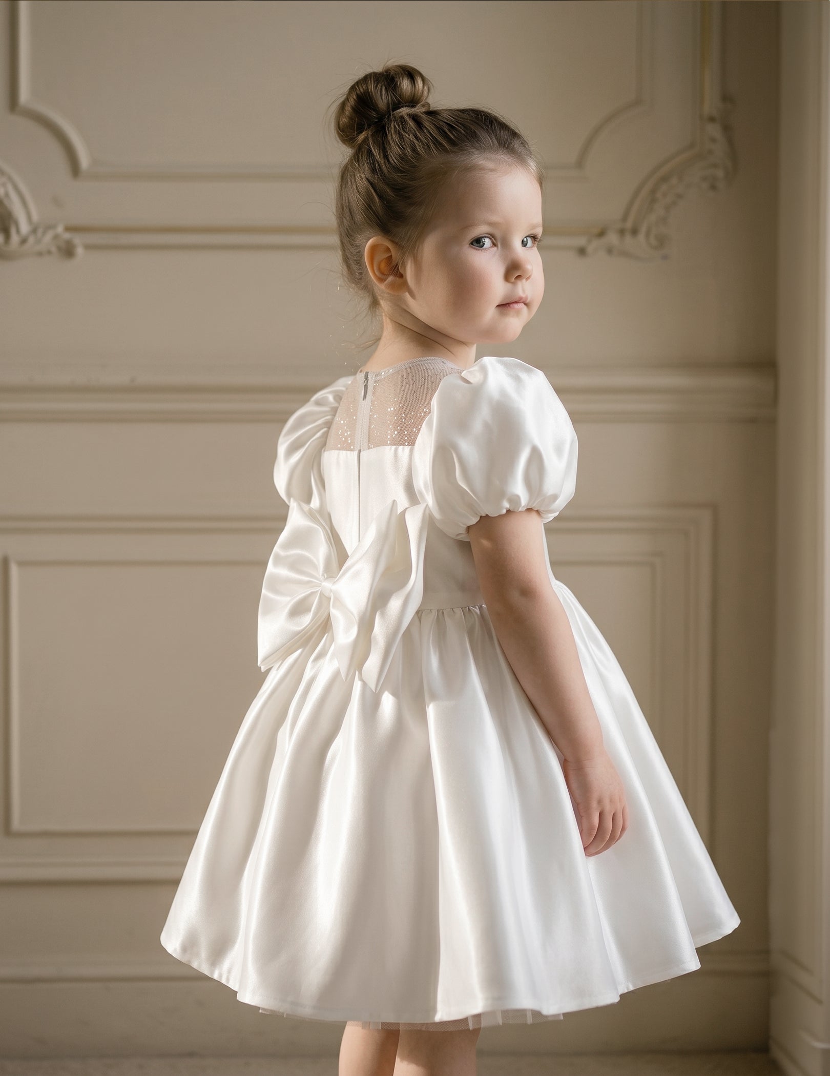 Cloud Party Princess Dress