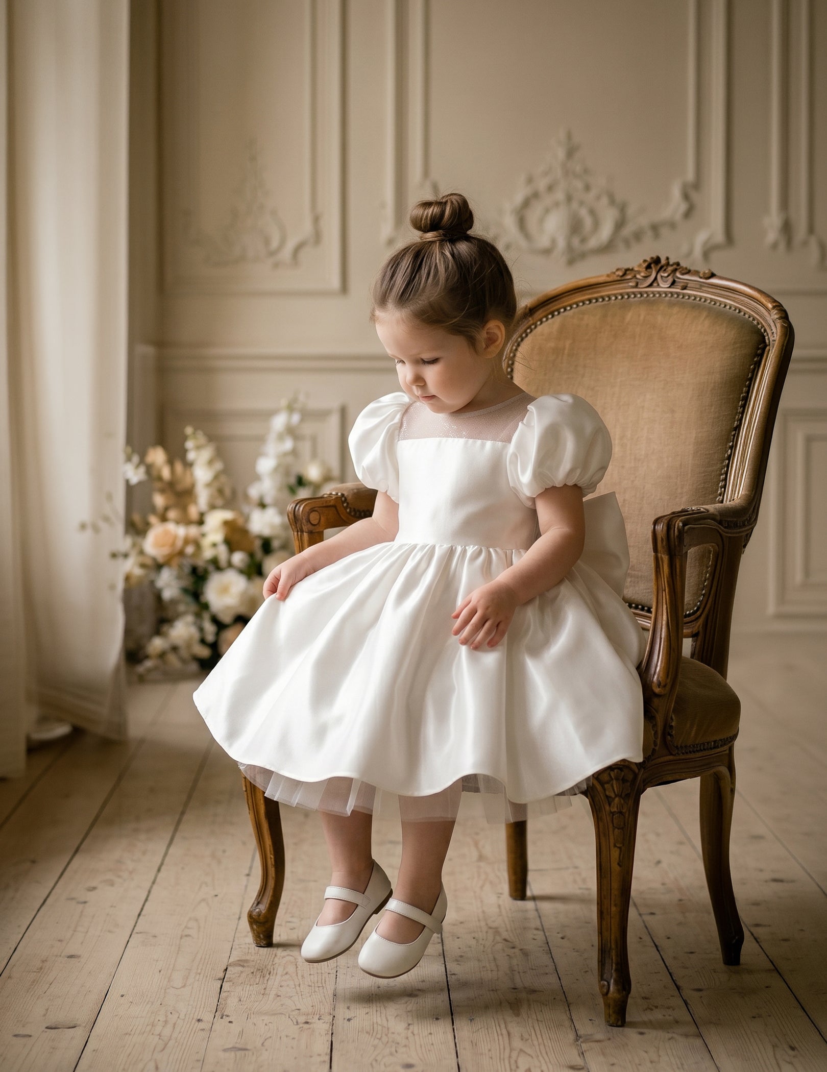 Cloud Party Princess Dress