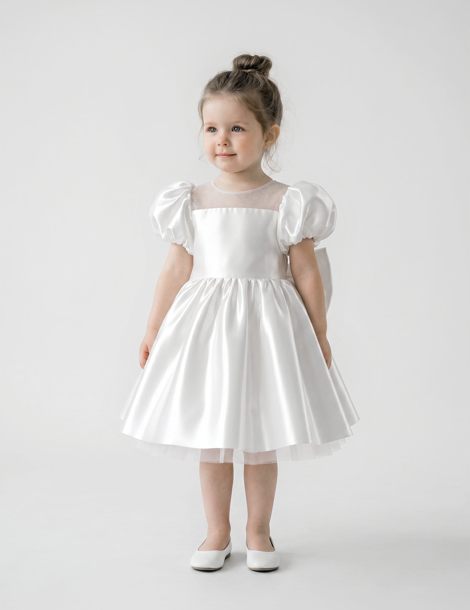 Cloud Party Princess Dress
