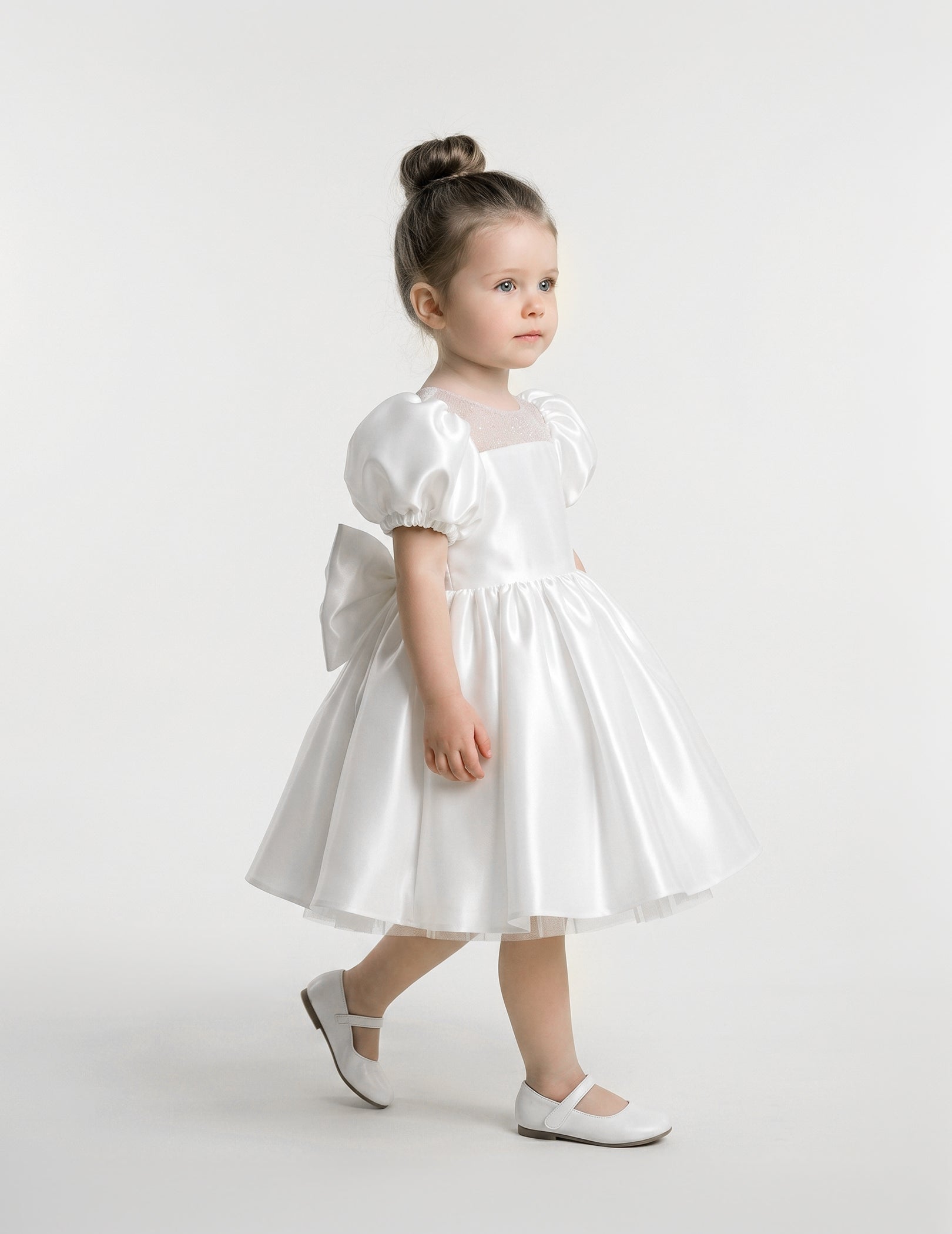 Cloud Party Princess Dress