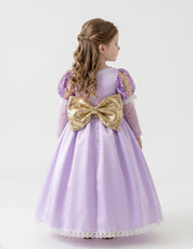 Violet Dream Gown Princess Dress