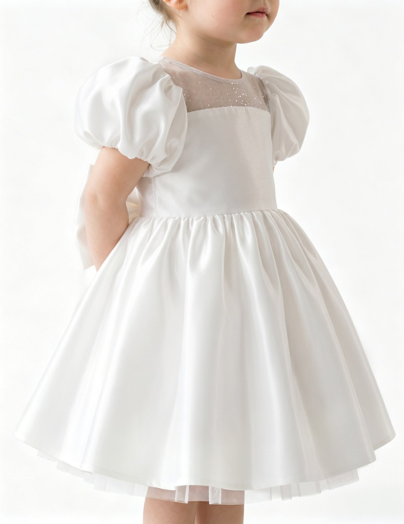 Cloud Party Princess Dress