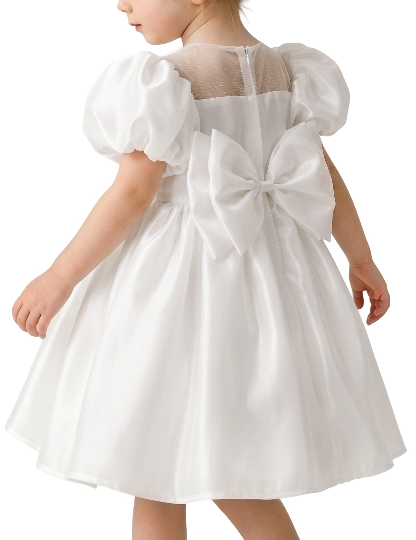 Cloud Party Princess Dress