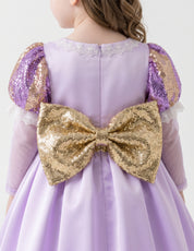 Violet Dream Gown Princess Dress