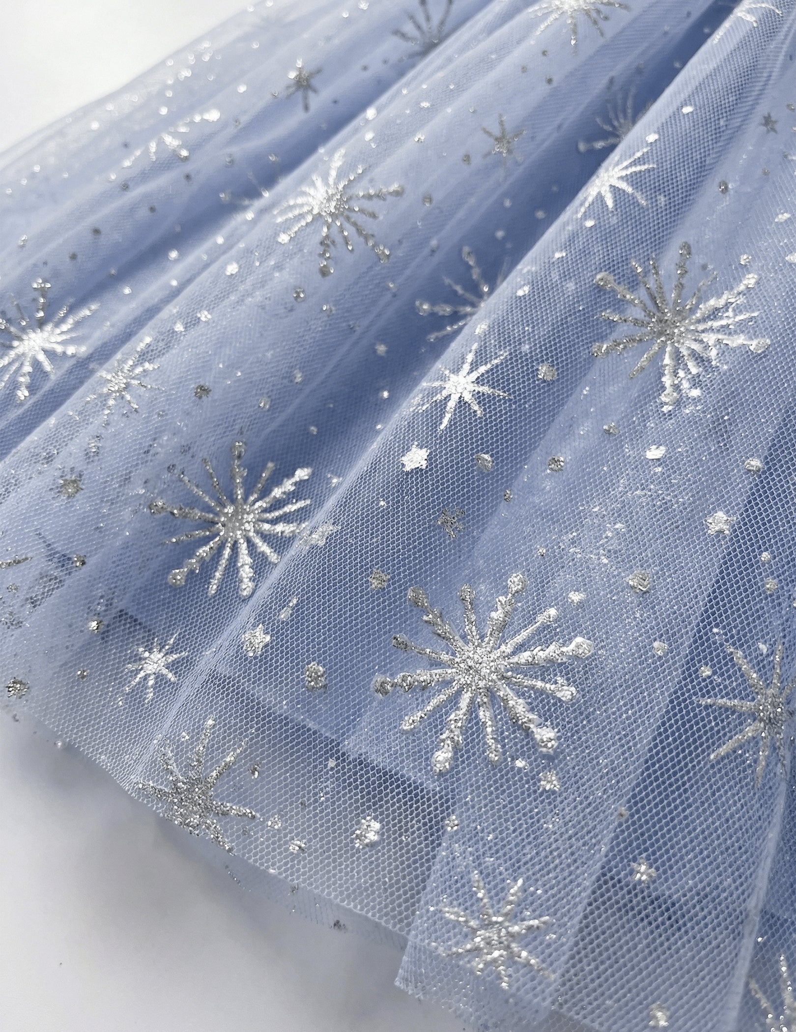 Snowflake Gown Princess Dress