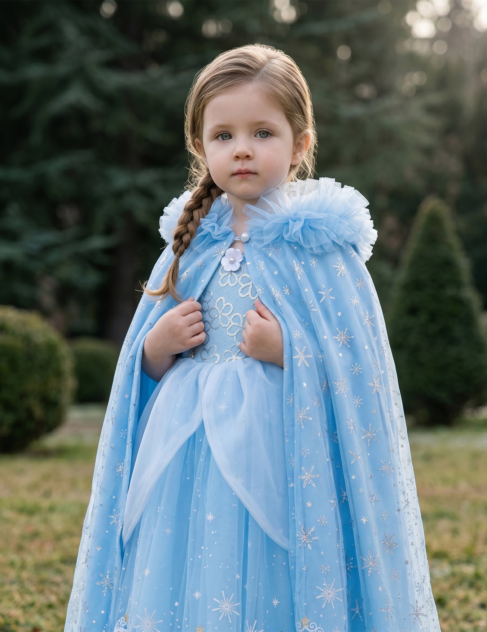 Ethereal  Cloak for Little Princess