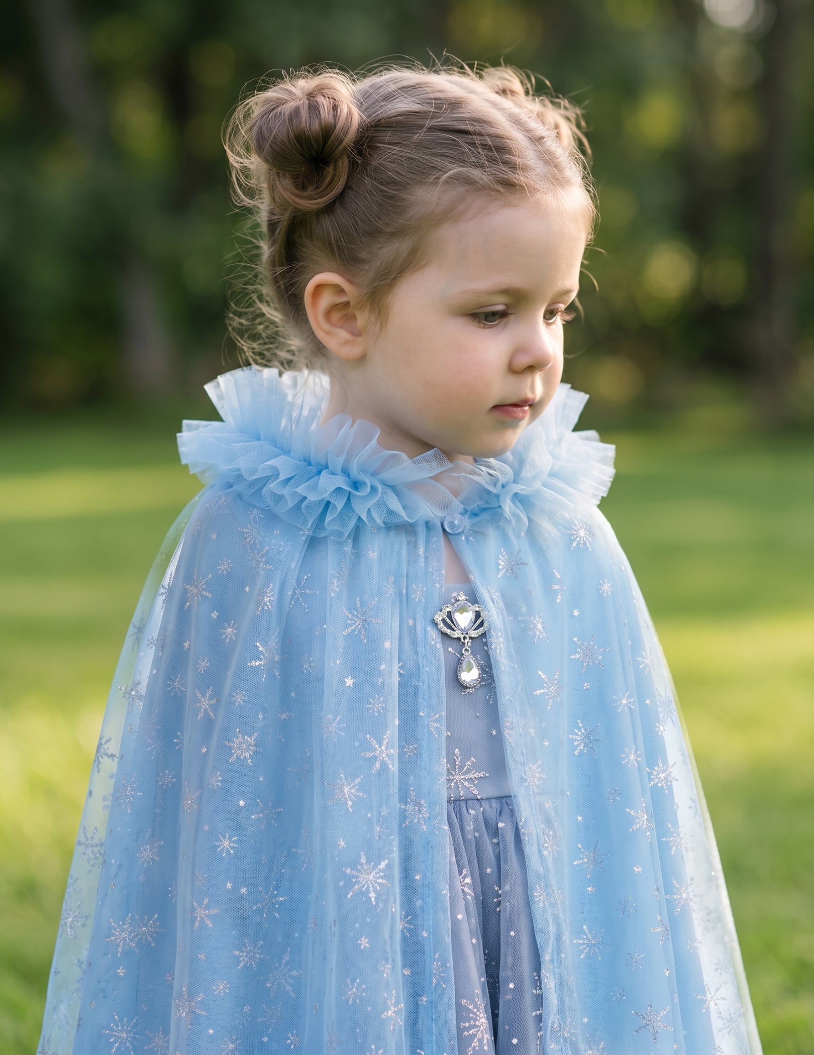 Ethereal  Cloak for Little Princess