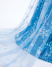 Royal Ice Gown Princess Dress
