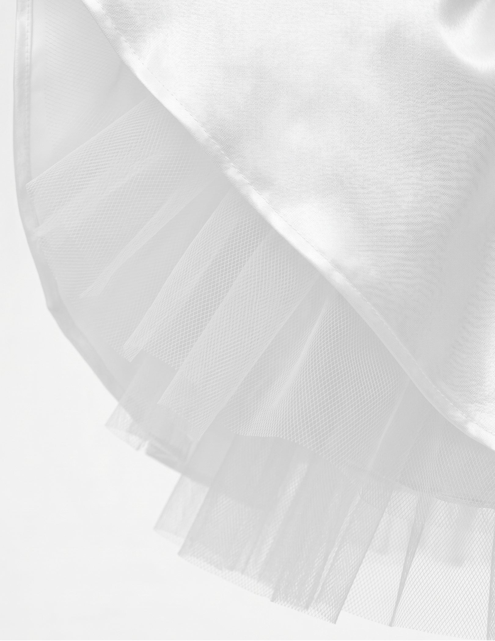 Cloud Party Princess Dress