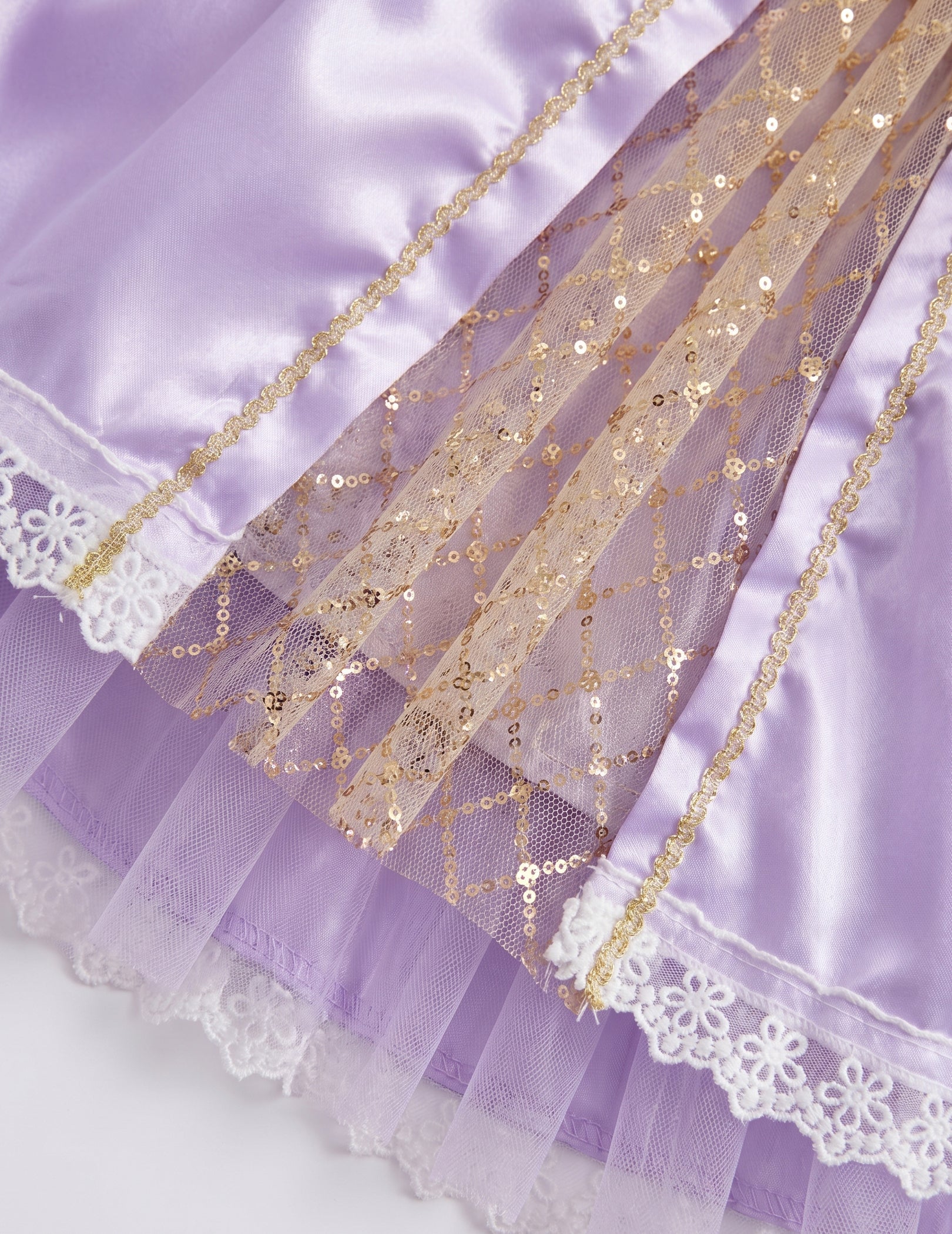 Violet Dream Gown Princess Dress