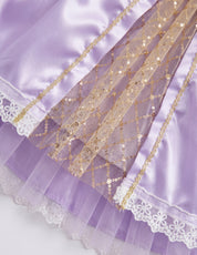 Violet Dream Gown Princess Dress