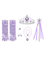 Violet Princess Accessory Set