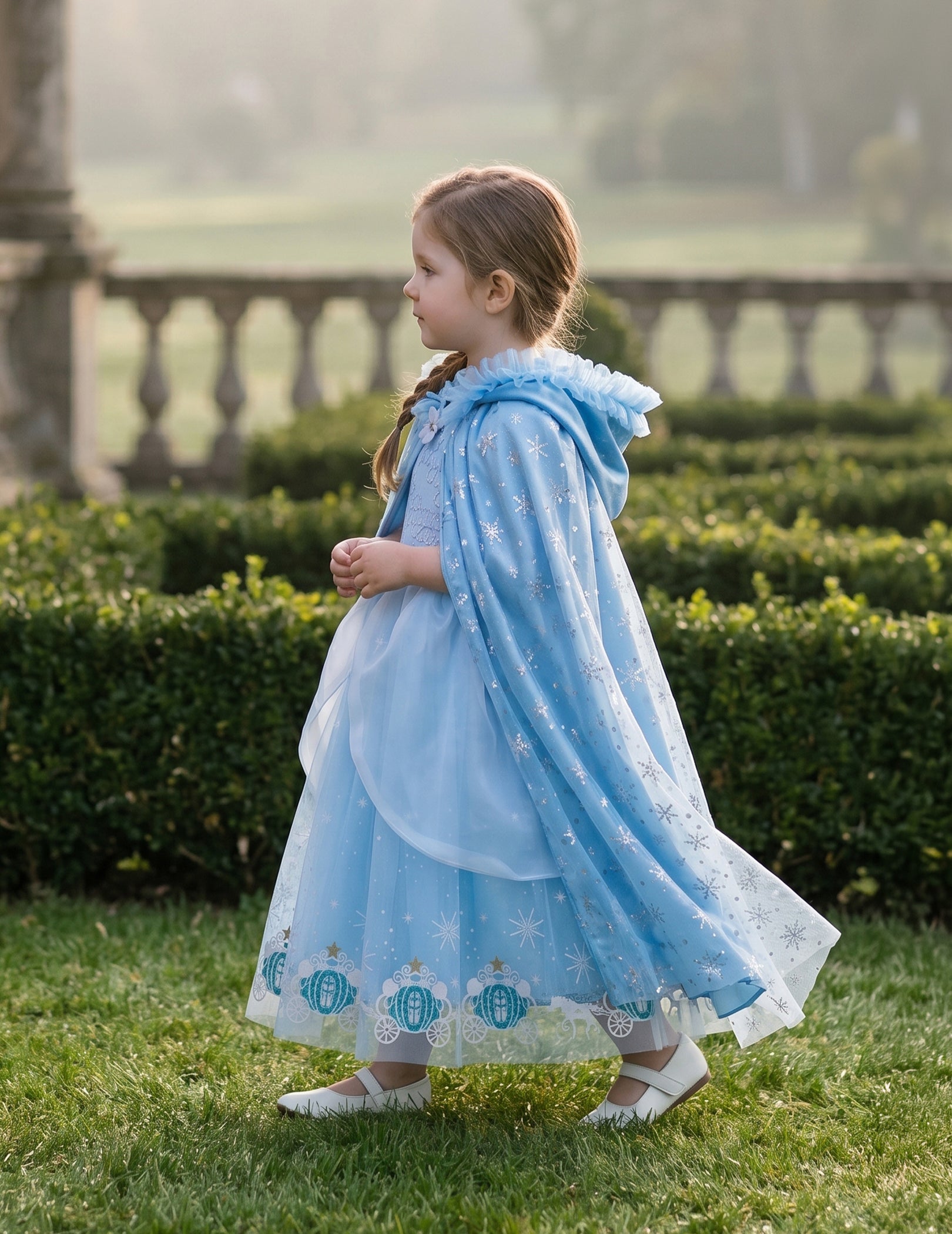 Ethereal  Cloak for Little Princess