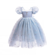 Snowflake Gown Princess Dress
