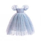 Snowflake Gown Princess Dress