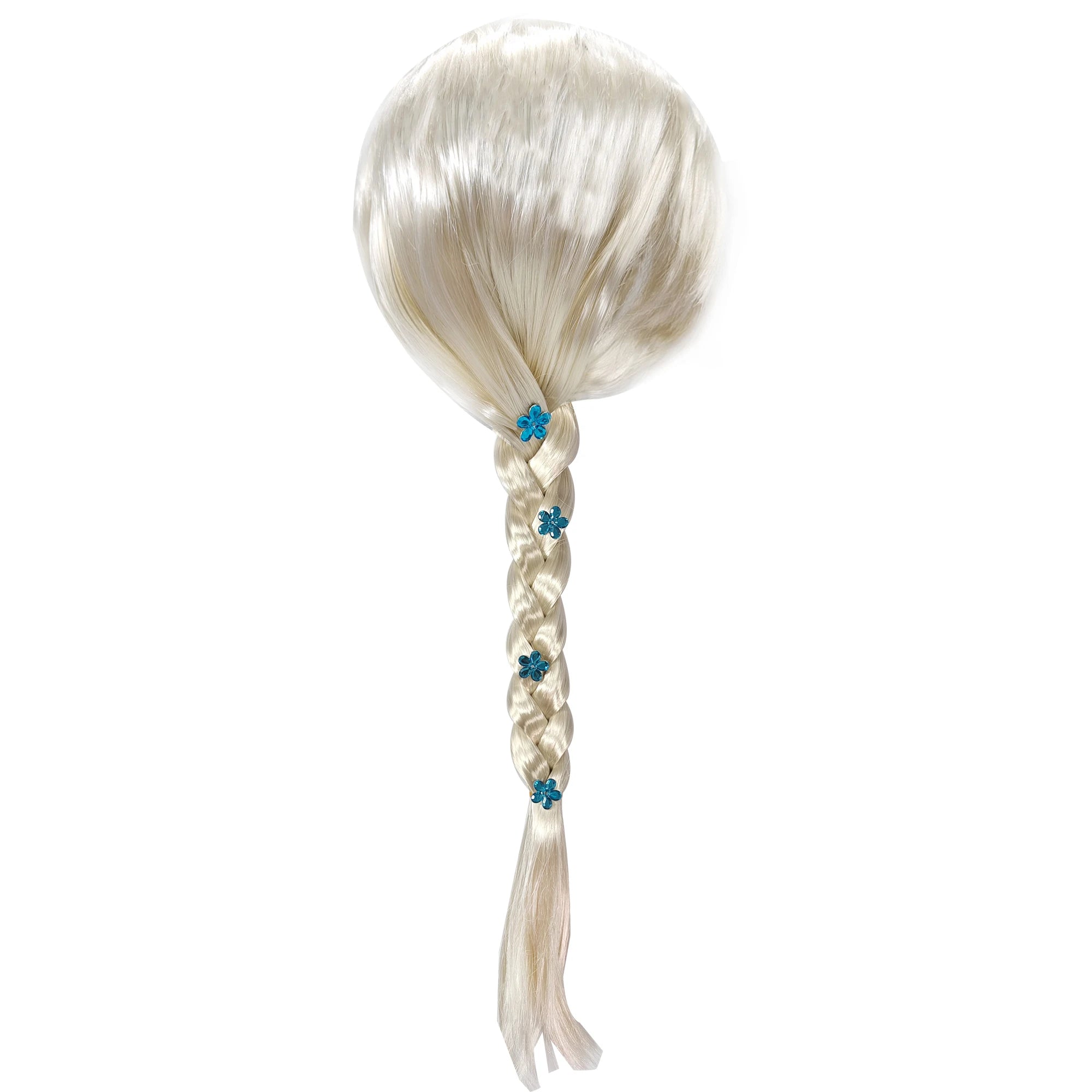 Snowflake Gown Princess Dress