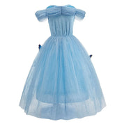 Azure Enchantment Princess Dress