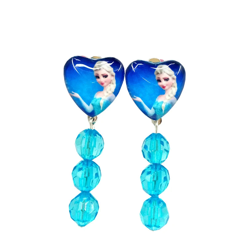 Snowflake Gown Princess Dress