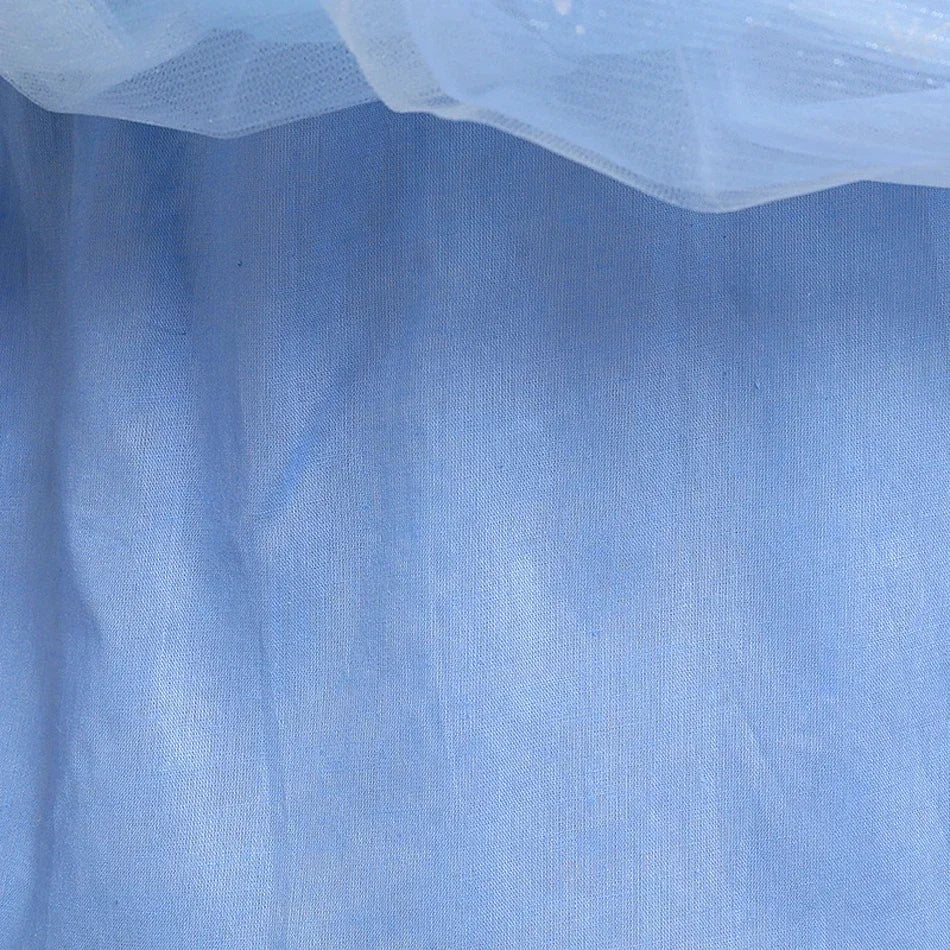 Classic Snowflake Princess Dress