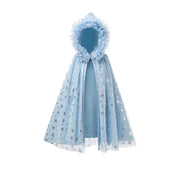 Snowflake Gown Princess Dress