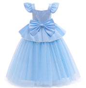 Cinderella Princess Fairytale Dress for Girls