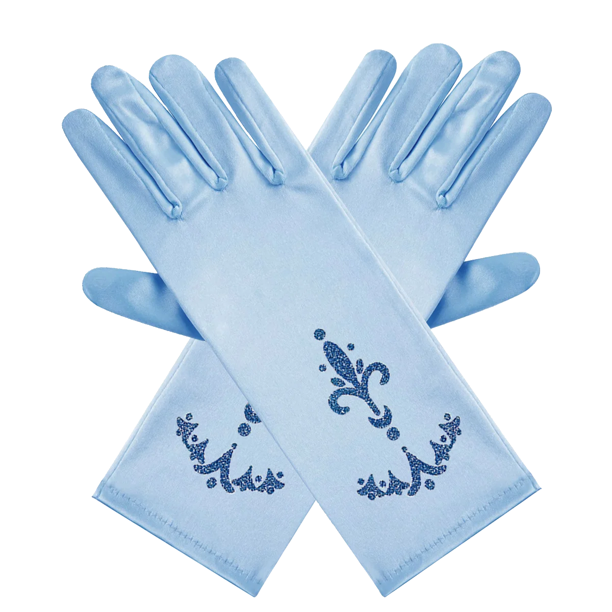 Snowflake Gown Princess Dress