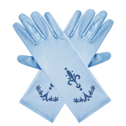 Snowflake Gown Princess Dress