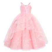 Pink Glinda Fairytale Princess Dress for Girls
