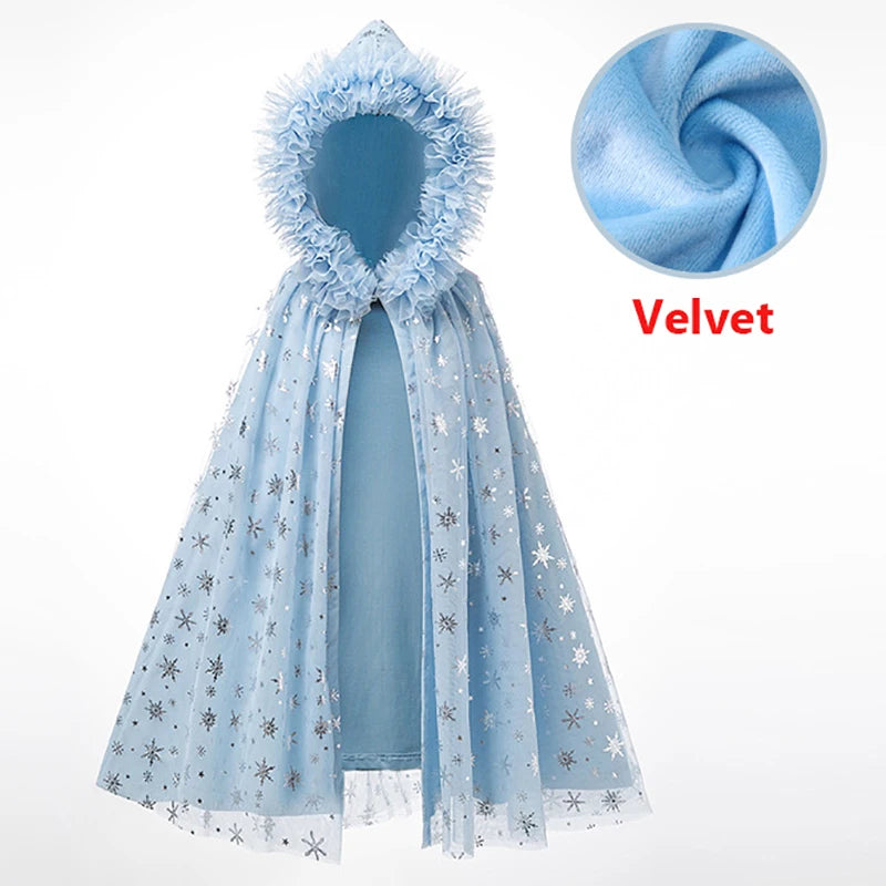 Ethereal  Cloak for Little Princess