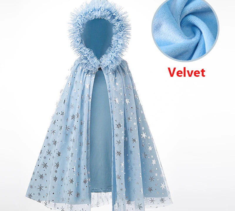 Ethereal  Cloak for Little Princess
