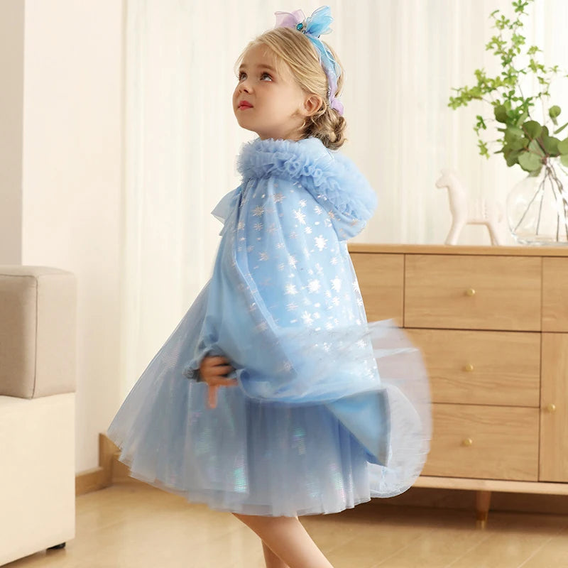 Ethereal  Cloak for Little Princess