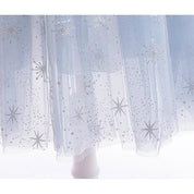 Snowflake Gown Princess Dress