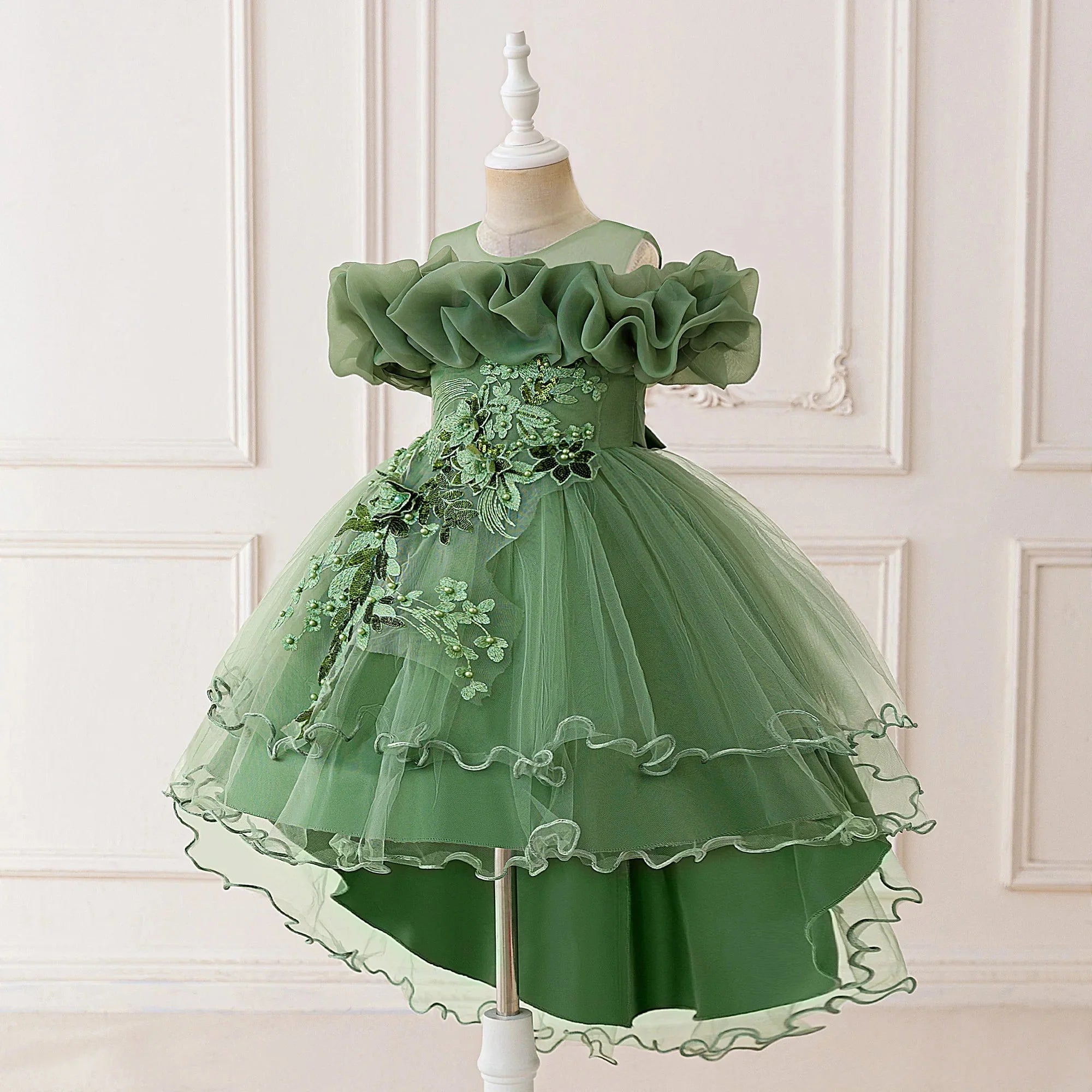 Petal Boutique Tutu | Tulle Dress for Girls