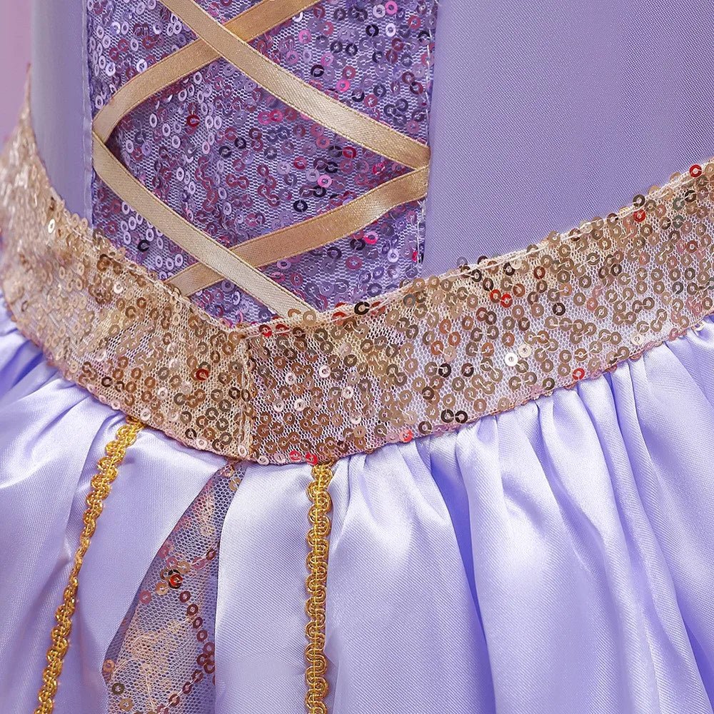 purple and gold princess dress Velvet Quinceanera Dress: Princesa PR30136 Dark Purple/Gold / 00