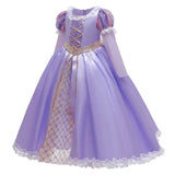 Violet Dream Gown Princess Dress