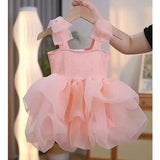 Garden Muse Tutu Dress