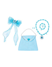Ice Blue Princess Accessory Set