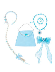 Ice Blue Princess Accessory Set