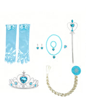 Ice Blue Princess Accessory Set